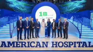 شراكة ممتدة.. المستشفى الأمريكي دبي يحتفي بعقد من الإنجازات النوعية مع مايو كلينك